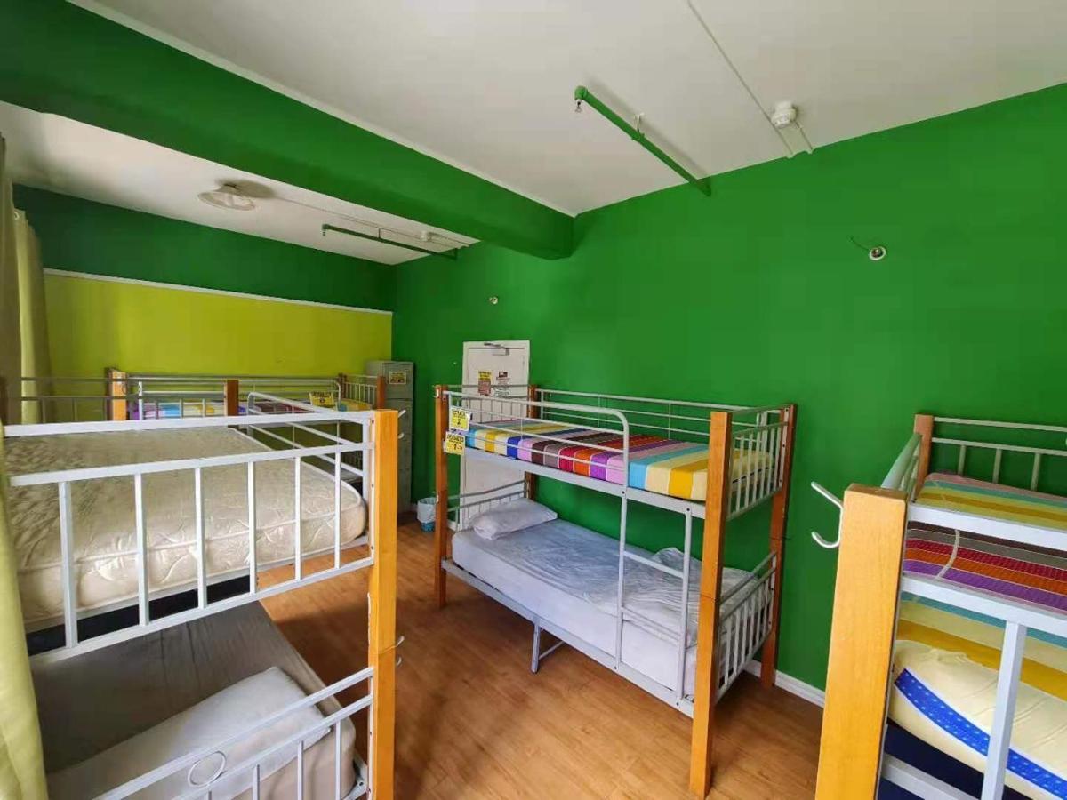 Frienz Backpacker Hostel Auckland Exterior photo