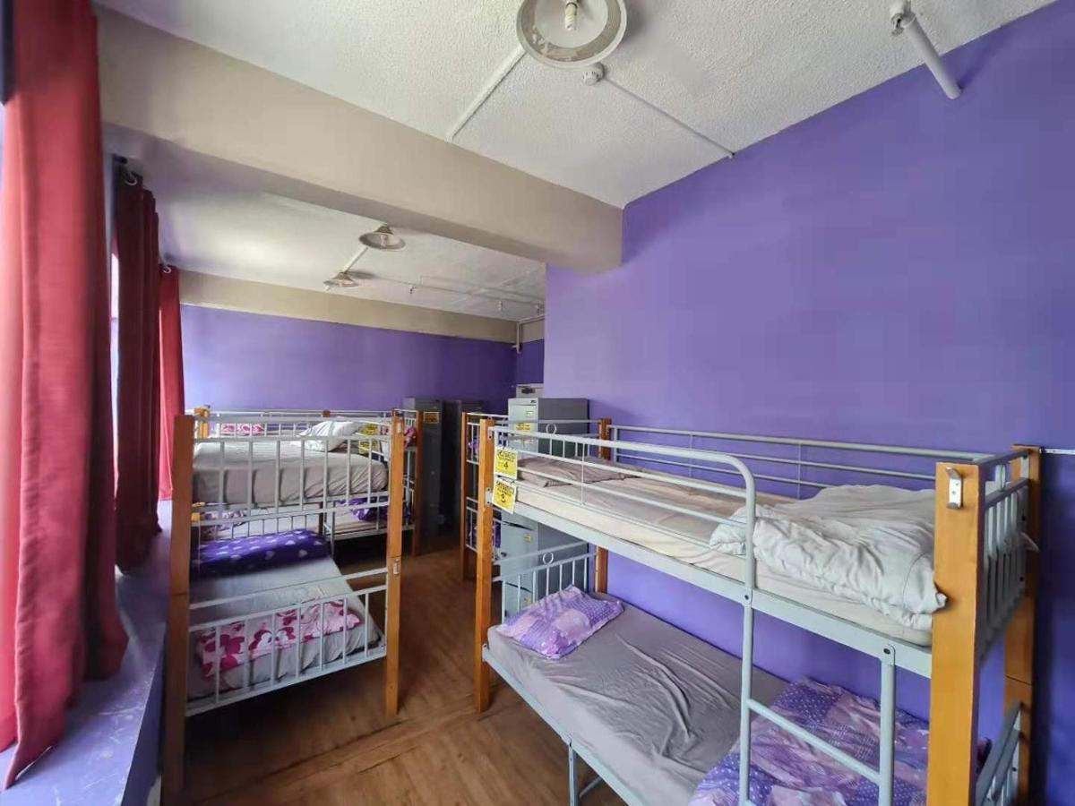 Frienz Backpacker Hostel Auckland Exterior photo