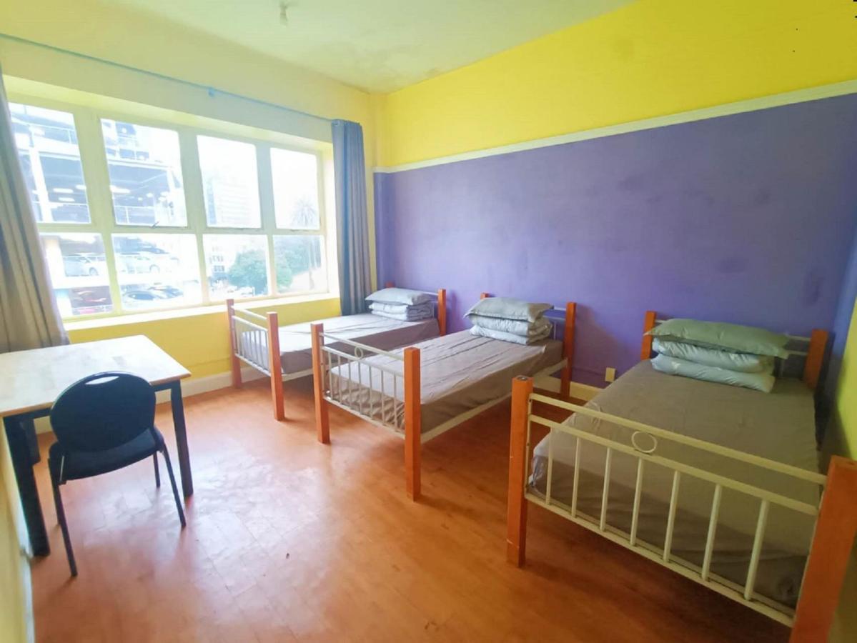 Frienz Backpacker Hostel Auckland Exterior photo